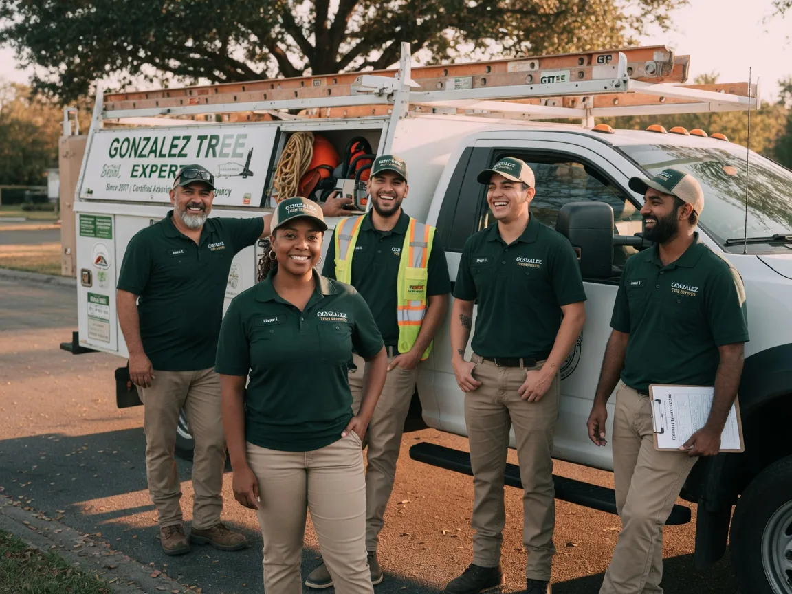 Tree Service company in Ash Flat, AR