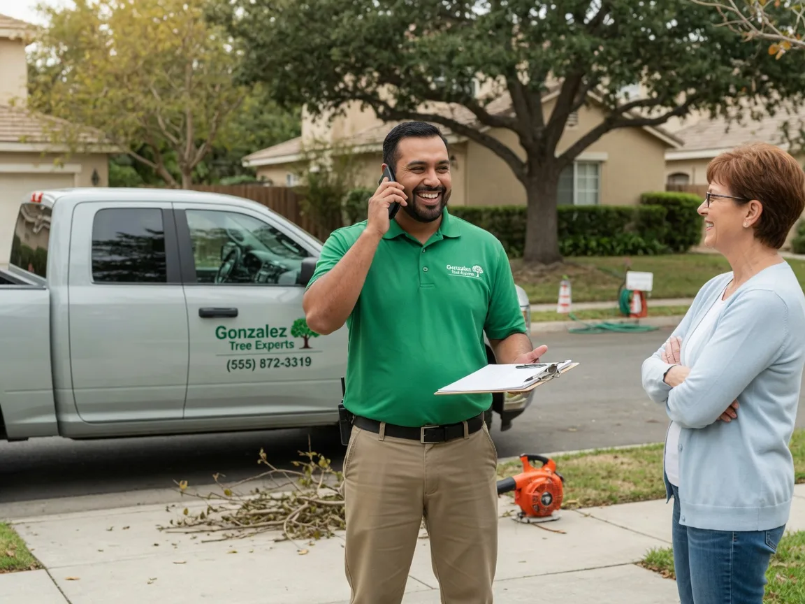 Tree Service Ash Flat, AR FAQs